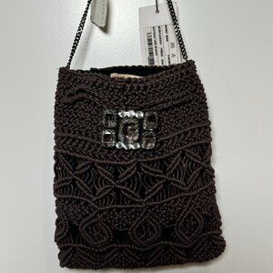 MARNI Crochet S Handbag